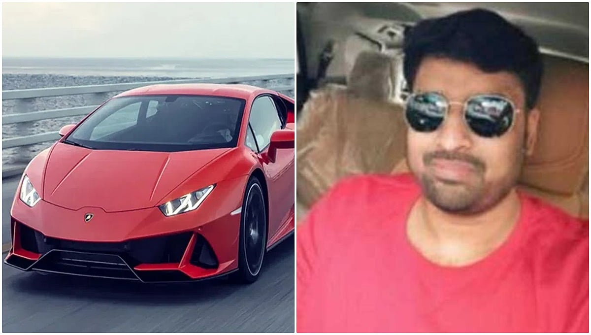 ವಾಲ್ಮೀಕಿ ನಿಗಮ ಹಗರಣ: ಪ್ರಮುಖ ಆರೋಪಿ ವರ್ಮಾ ಖರೀದಿಸಿದ್ದ 3.3 ಕೋಟಿ ರೂಪಾಯಿಯ ಲಂಬೋರ್ಗಿನಿ SIT ವಶಕ್ಕೆ